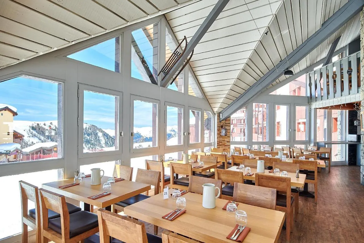 Hotel L'Eden Des Cimes - Vacances Bleues - Belle Plagne 2100 La Plagne 3*,  Franciaország