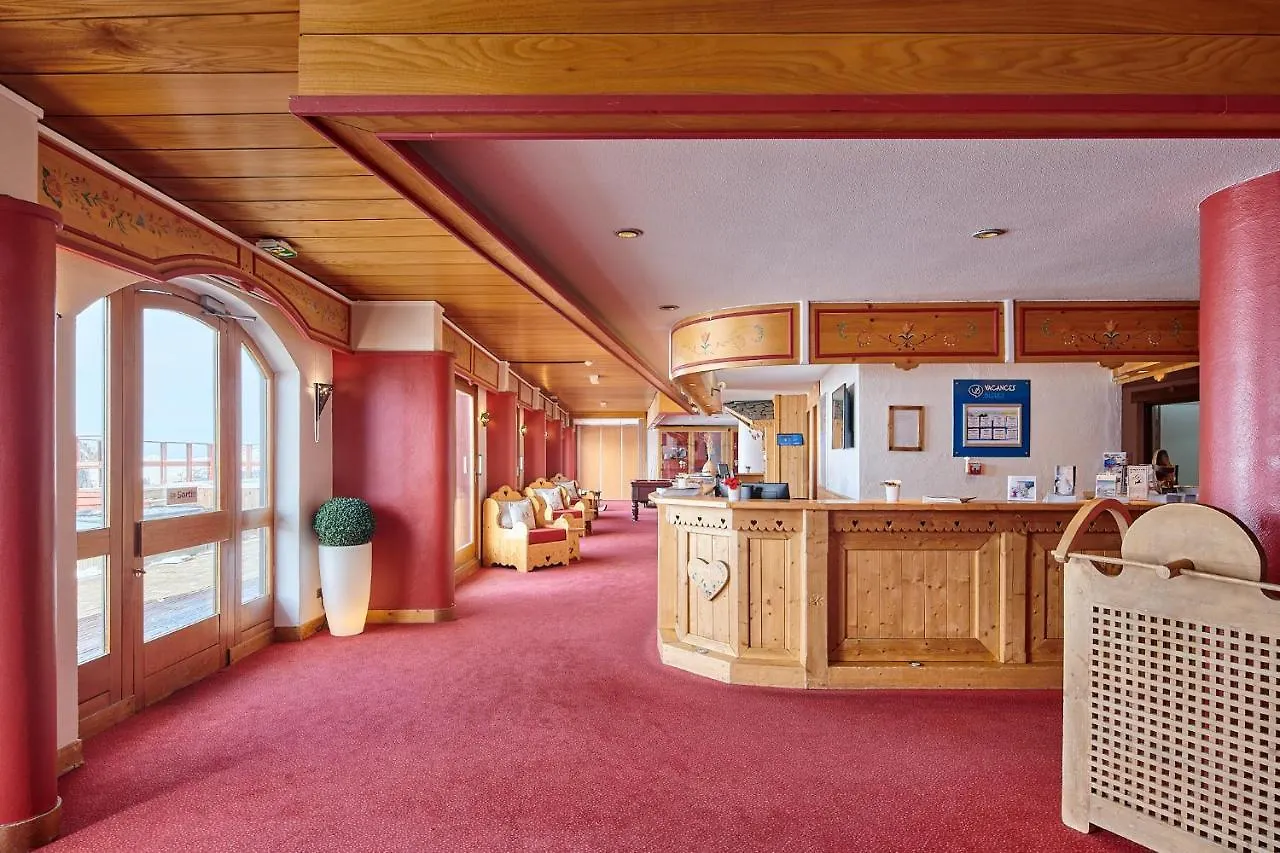 ***  Hotel L'Eden Des Cimes - Vacances Bleues - Belle Plagne 2100 La Plagne Franciaország