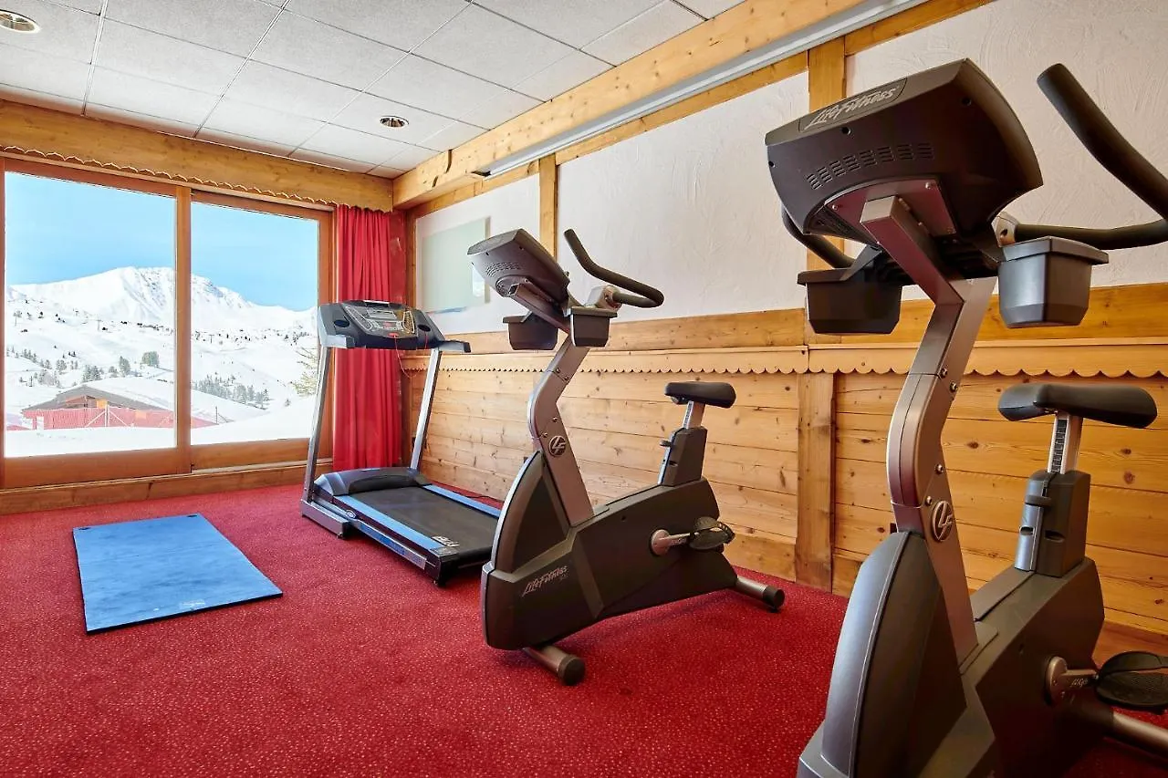 Hotel L'Eden Des Cimes - Vacances Bleues - Belle Plagne 2100 La Plagne