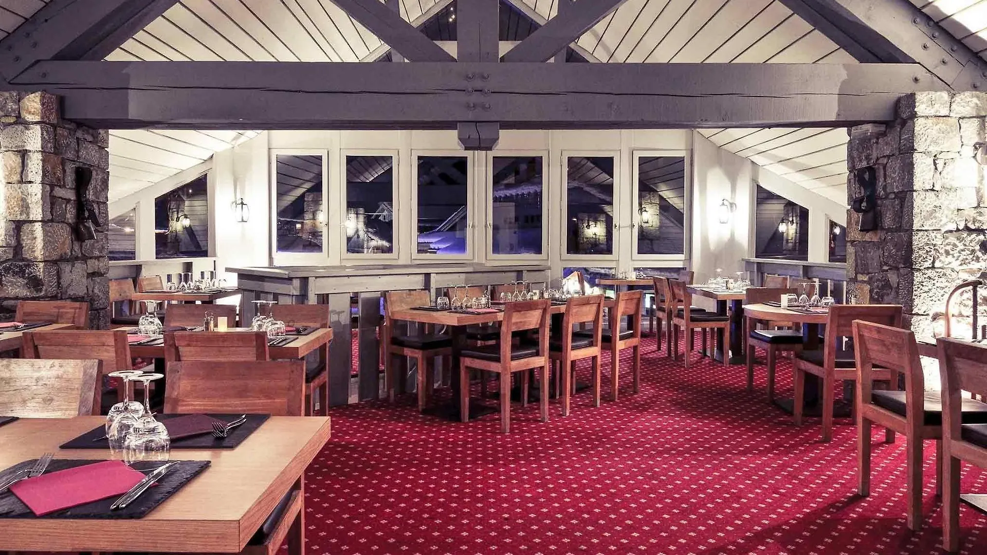 Hotel L'Eden Des Cimes - Vacances Bleues - Belle Plagne 2100 La Plagne Franciaország