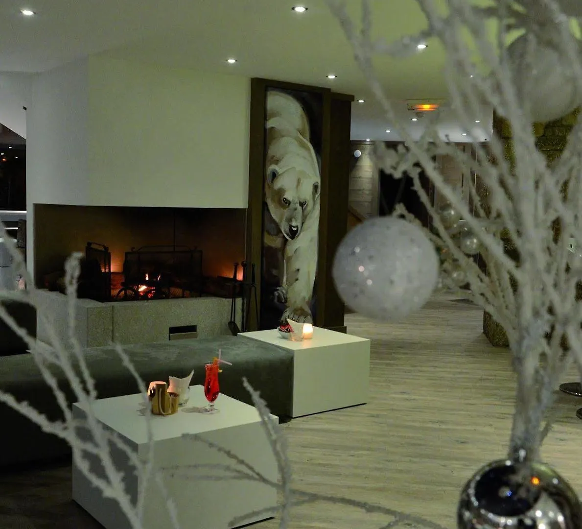 Hotel L'Eden Des Cimes - Vacances Bleues - Belle Plagne 2100 La Plagne