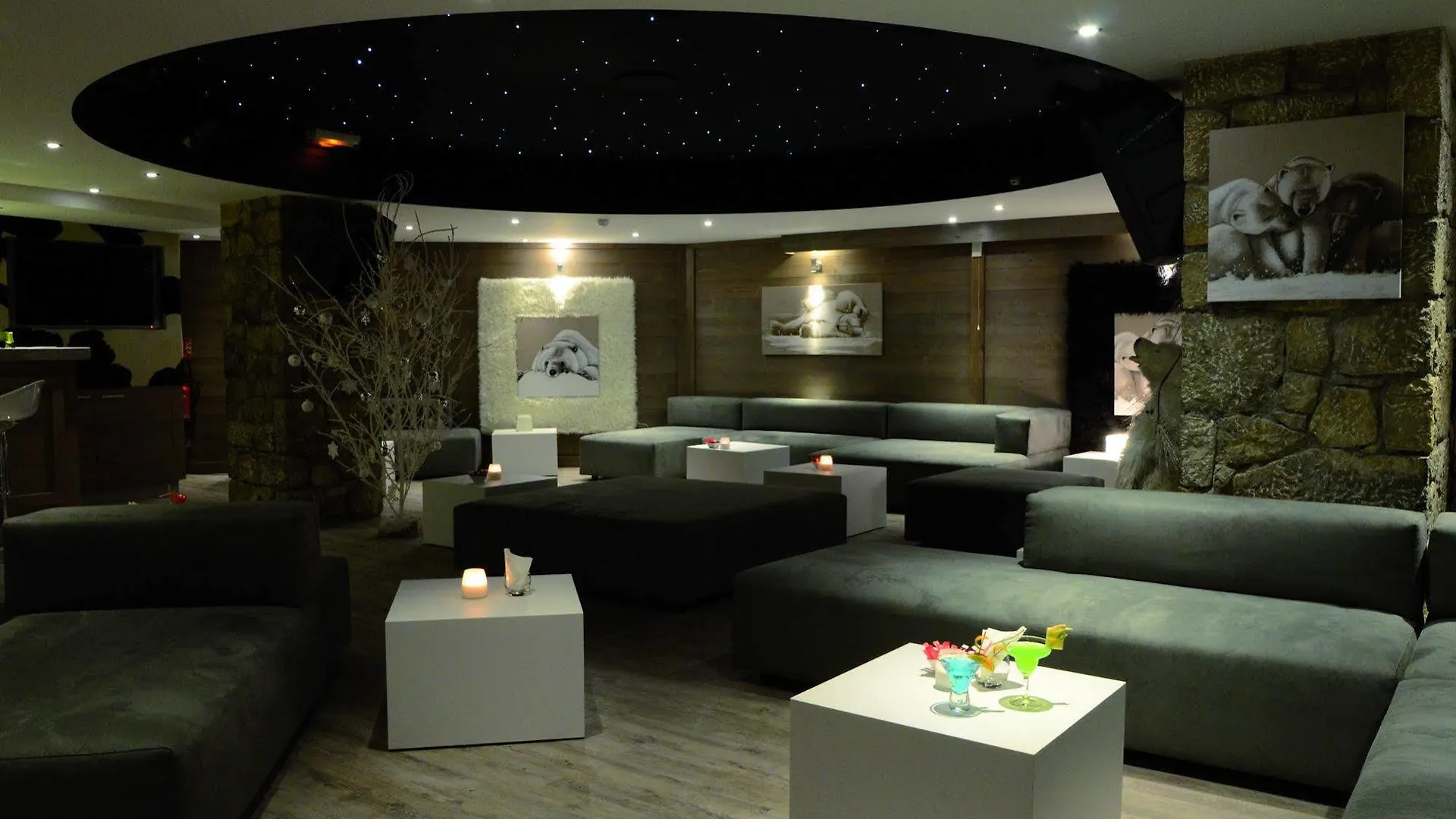 Hotel L'Eden Des Cimes - Vacances Bleues - Belle Plagne 2100 La Plagne