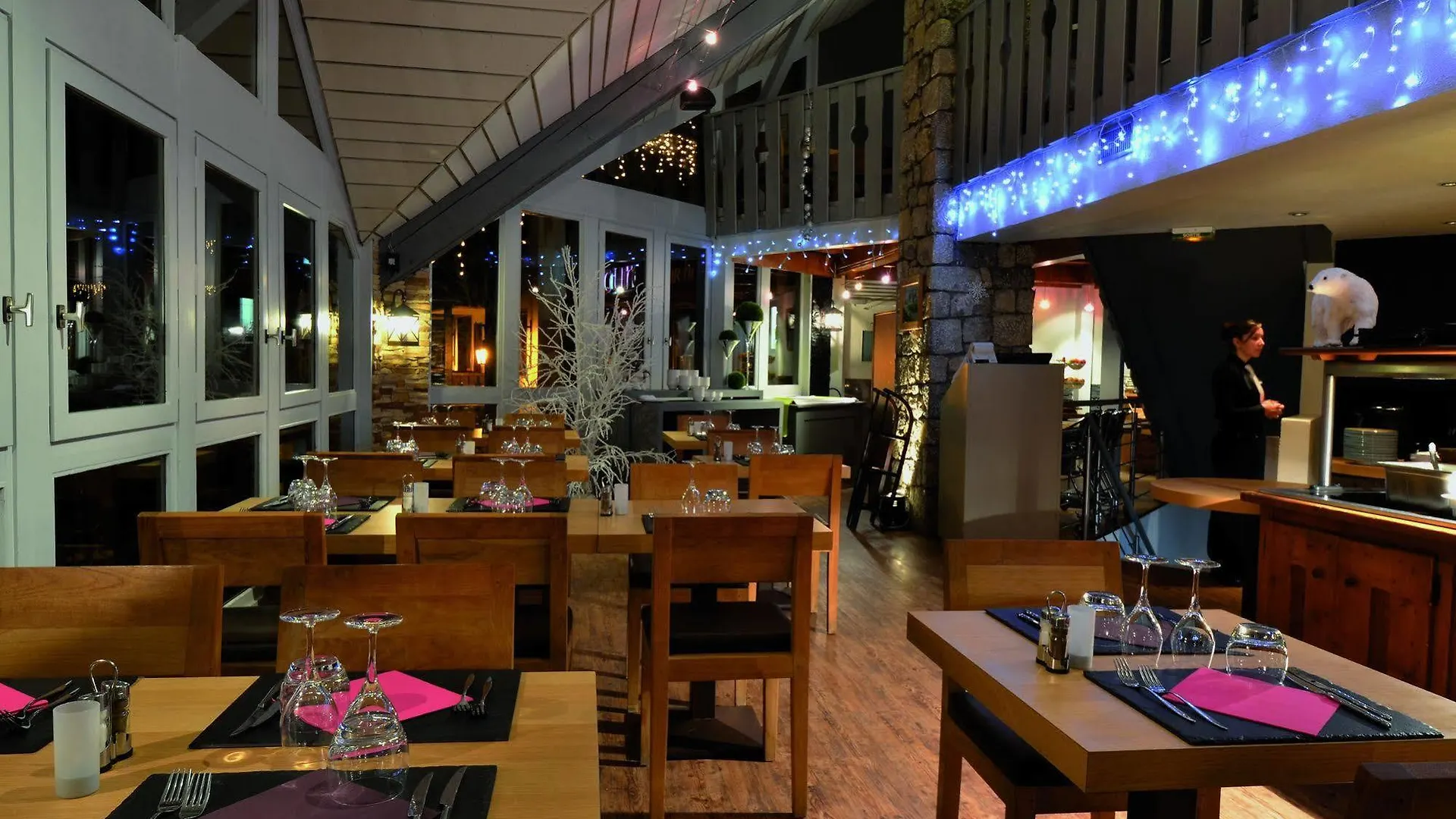 Hotel L'Eden Des Cimes - Vacances Bleues - Belle Plagne 2100 La Plagne