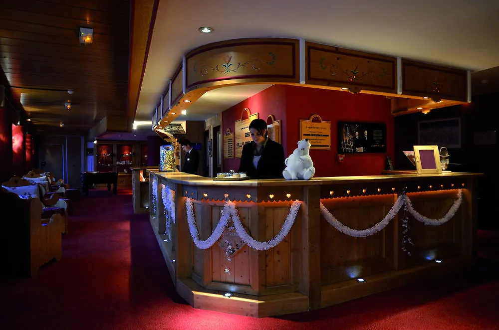Hotel L'Eden Des Cimes - Vacances Bleues - Belle Plagne 2100 La Plagne