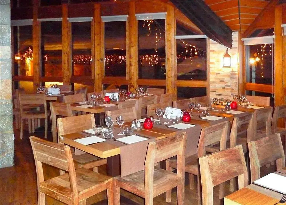 Hotel L'Eden Des Cimes - Vacances Bleues - Belle Plagne 2100 La Plagne