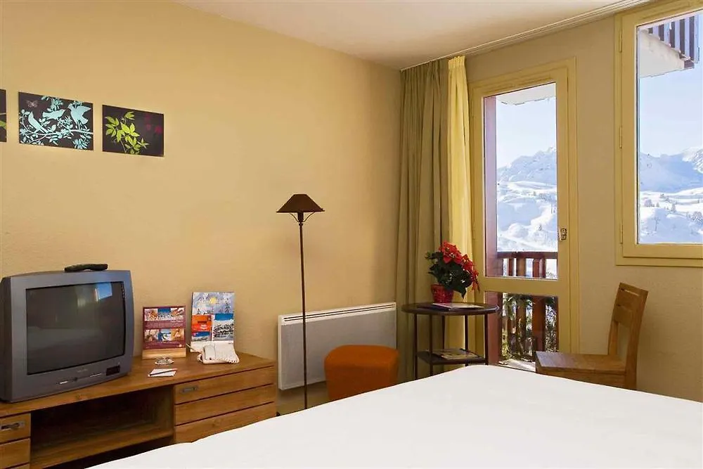Hotel L'Eden Des Cimes - Vacances Bleues - Belle Plagne 2100 La Plagne 3*,  Franciaország