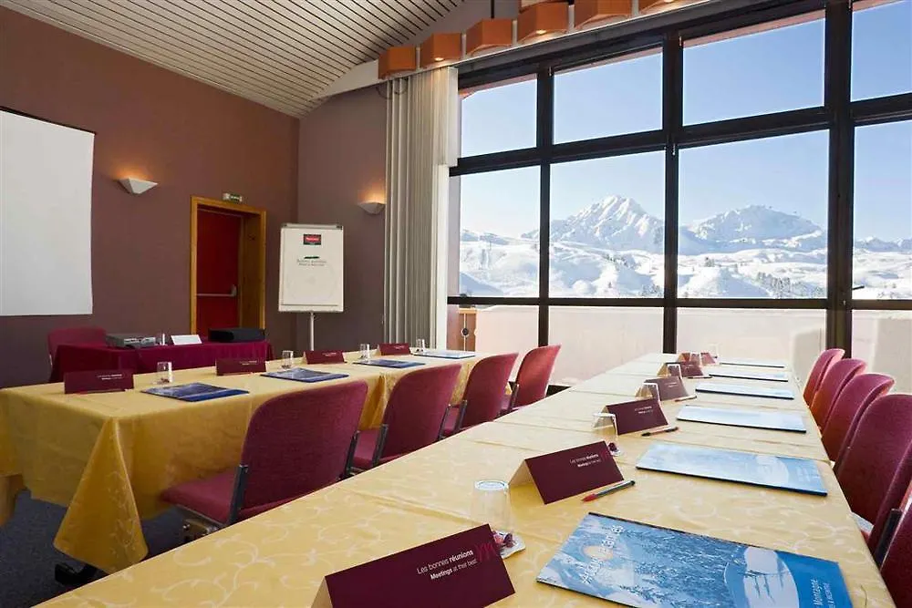 ***  Hotel L'Eden Des Cimes - Vacances Bleues - Belle Plagne 2100 La Plagne Franciaország