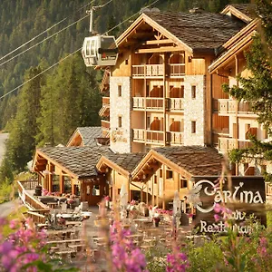 Résidence Carlina By Les Etincelles La Plagne